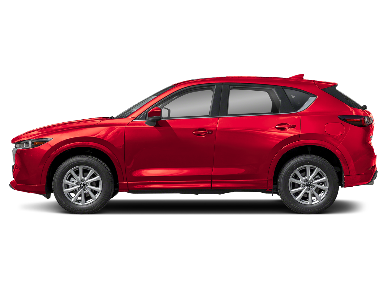 2025 Mazda CX-5 2.5 S Preferred photo 3