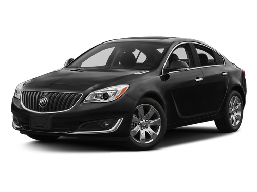 2017 Buick Regal Turbo