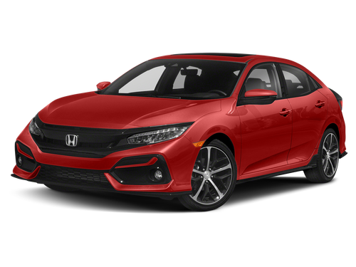 2021 Honda Civic Sport Touring