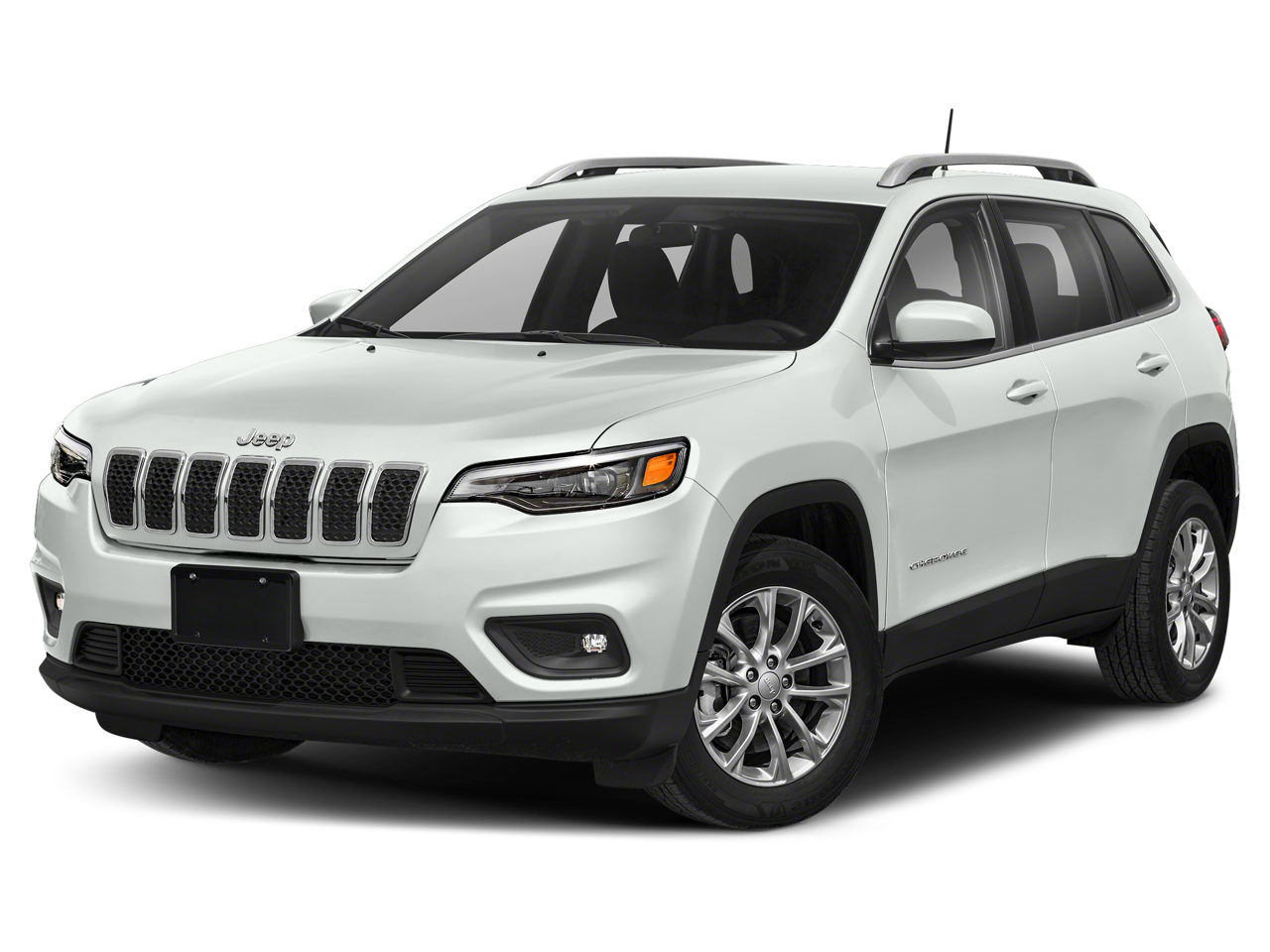 2021 Jeep Cherokee Latitude 4X4's photo