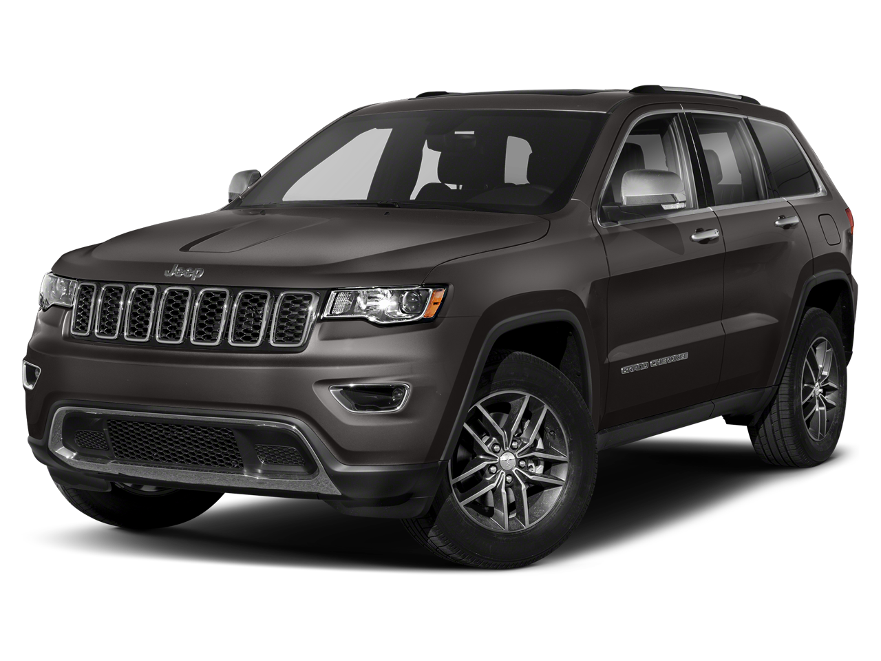 2021 Jeep Grand Cherokee Limited 4WD's photo