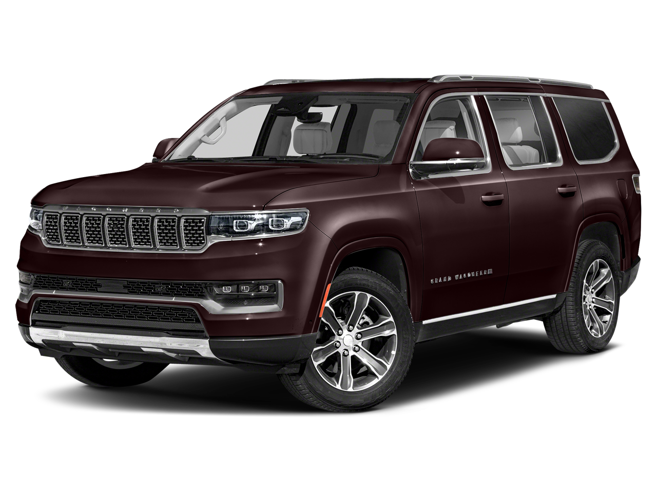 2022 Jeep Grand Wagoneer