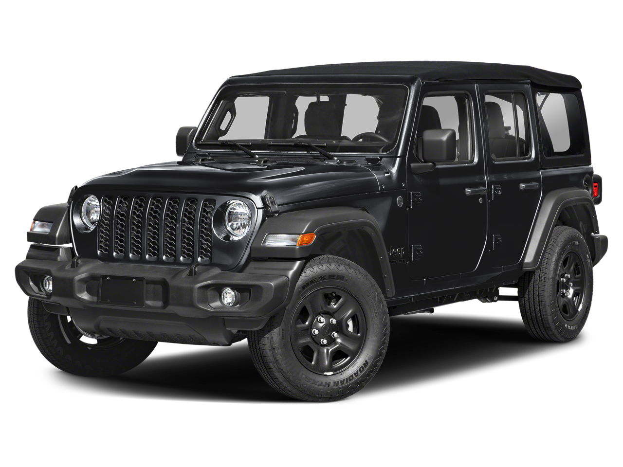 2025 Jeep Wrangler Willys's photo
