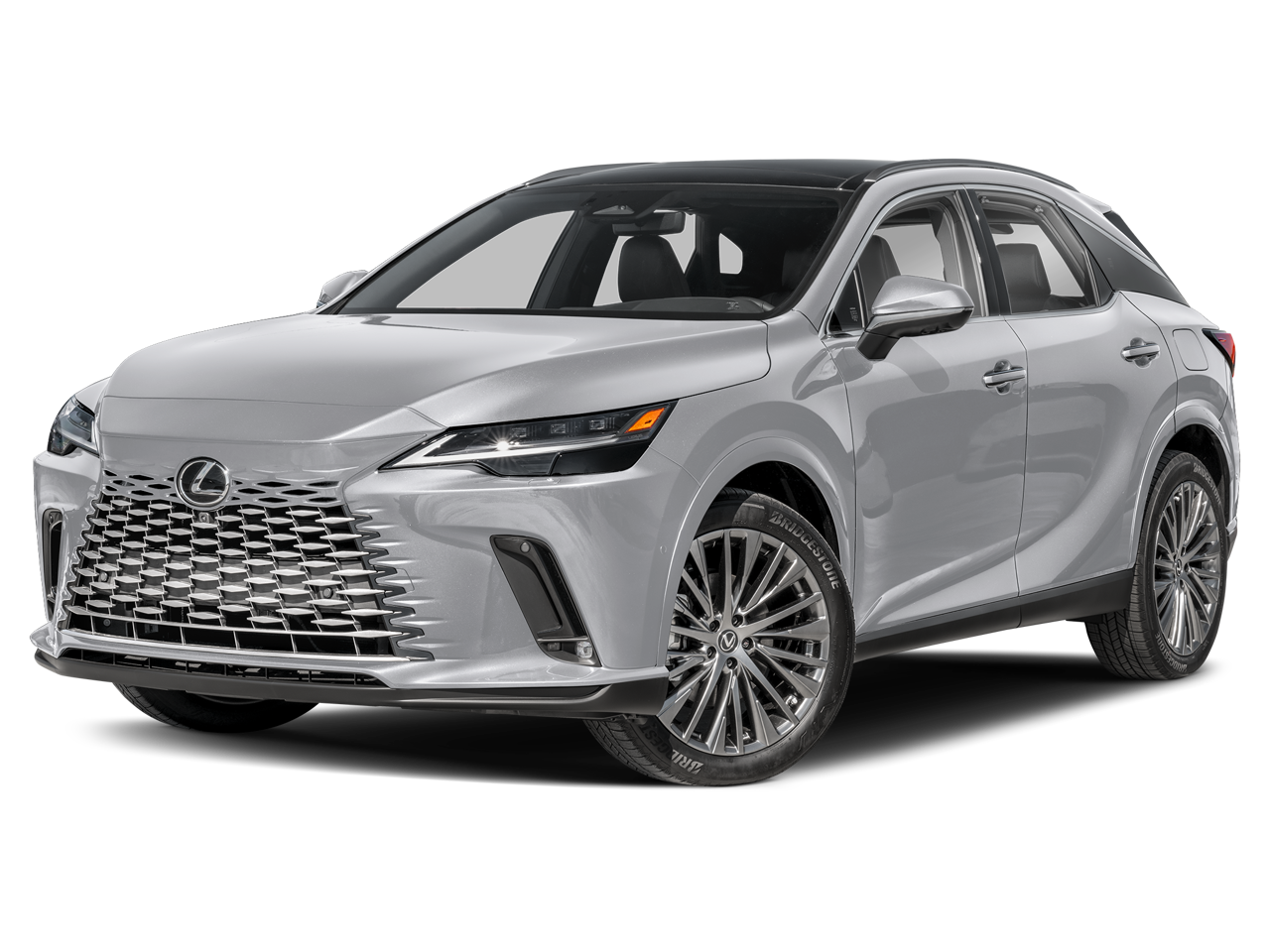2025 Lexus RX