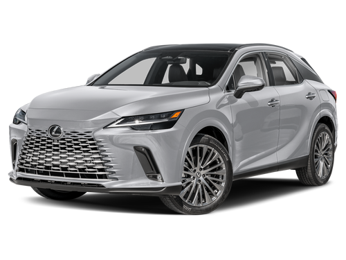 2025 Lexus RX 450h+ Luxury