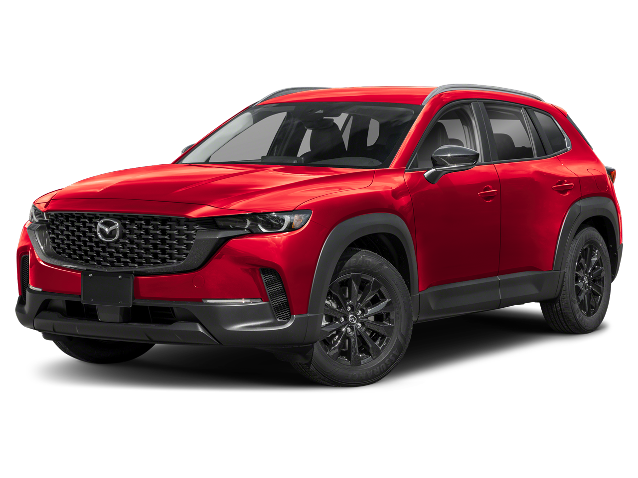 2025 Mazda CX-50