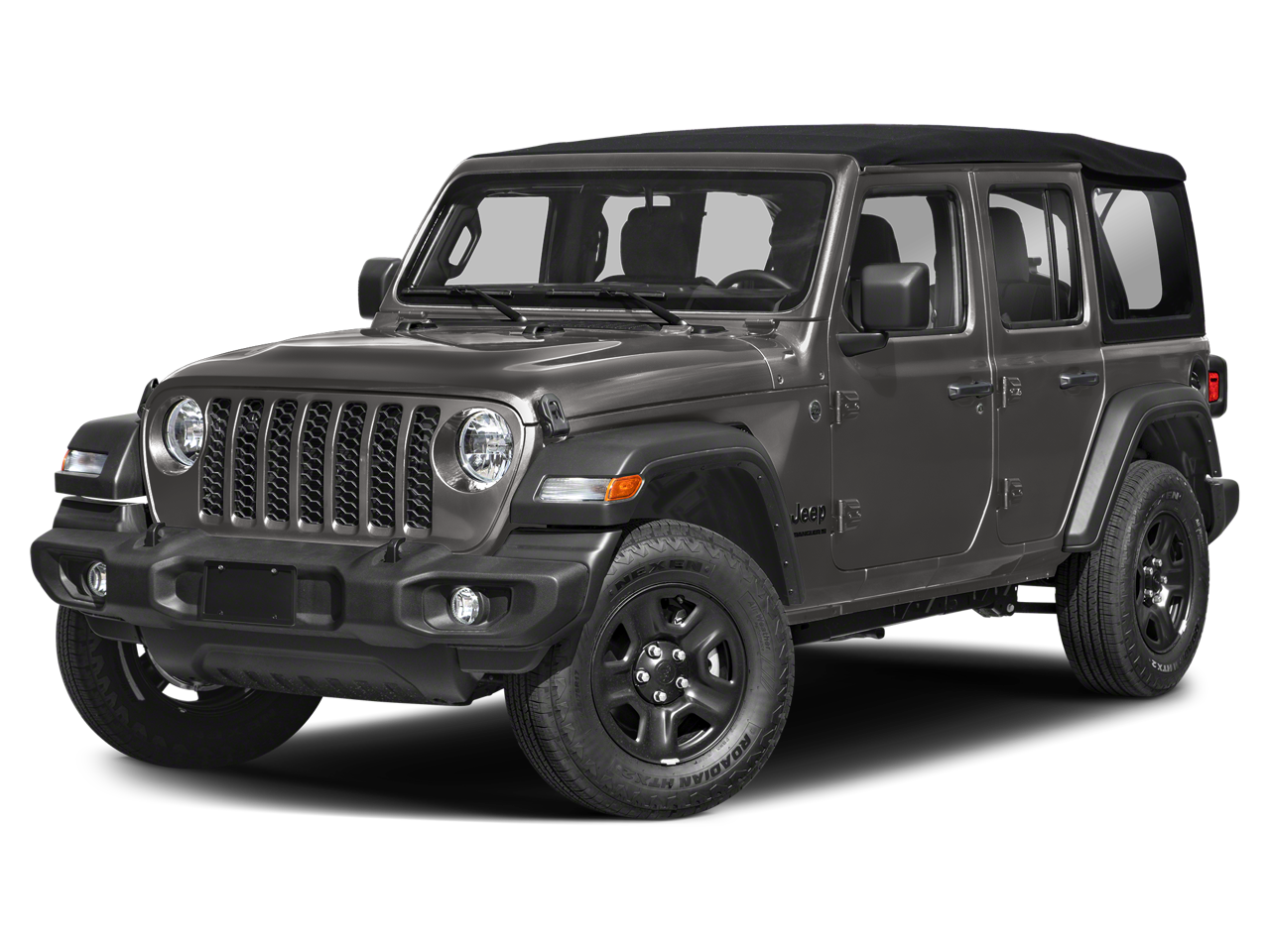 2026 Jeep Wrangler's photo