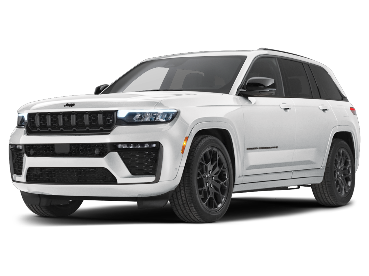 2026 Jeep Grand Cherokee Laredo Altitude 4x4's photo