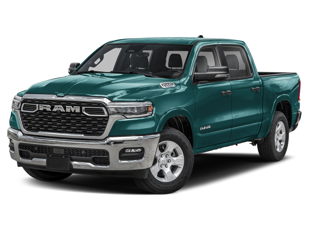 2026 RAM 1500 Big Horn/Lone Star 4x4 Crew Cab 5'7's photo