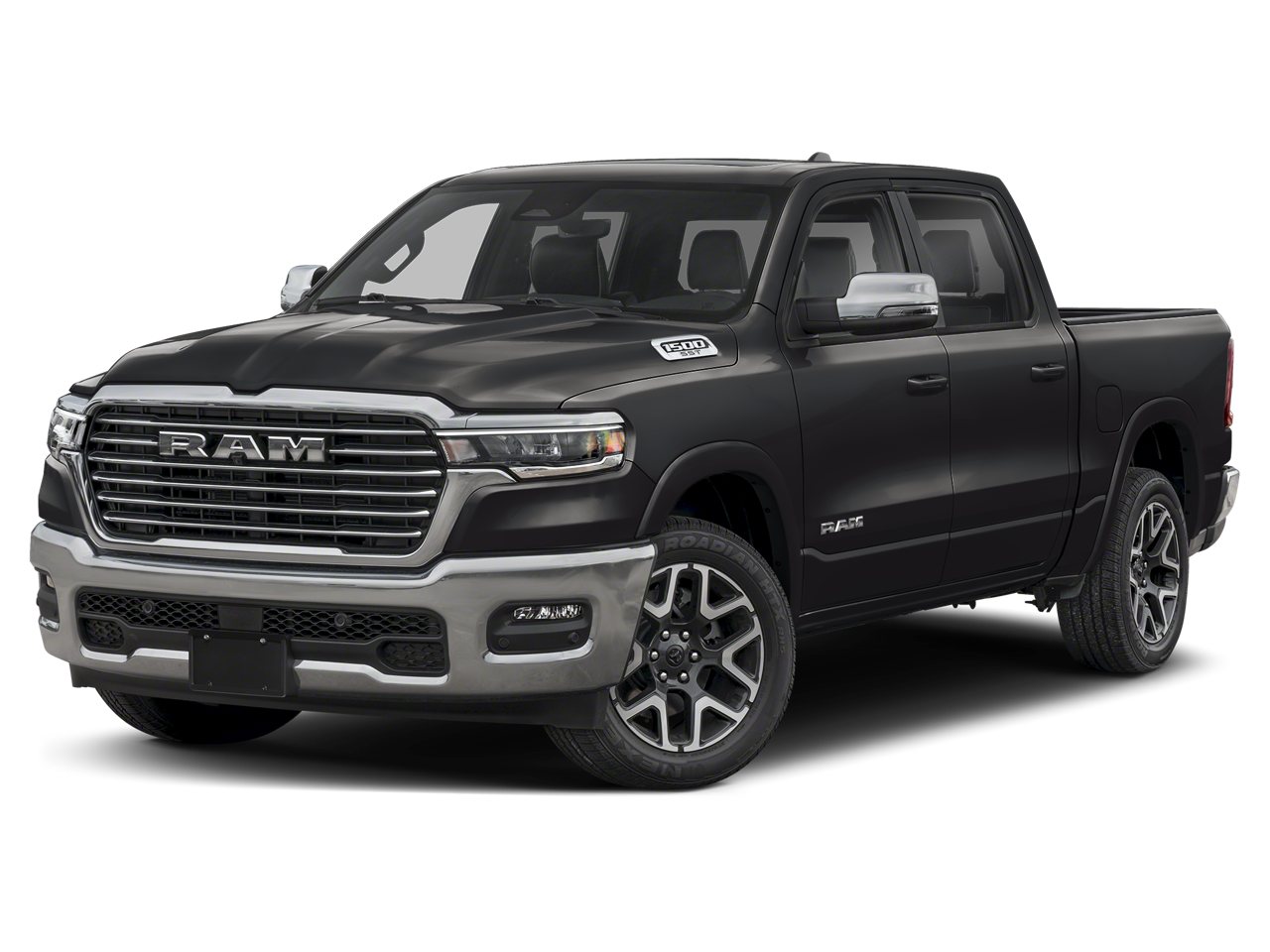 2026 RAM 1500 Laramie 4x4 Crew Cab 5'7's photo