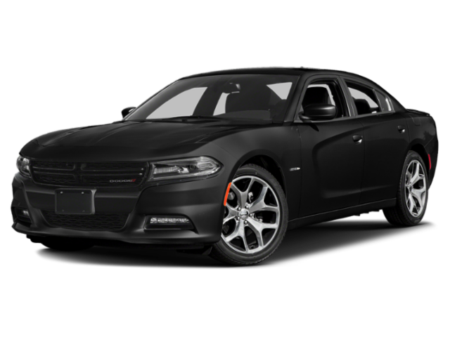 2018 Dodge Charger R/T