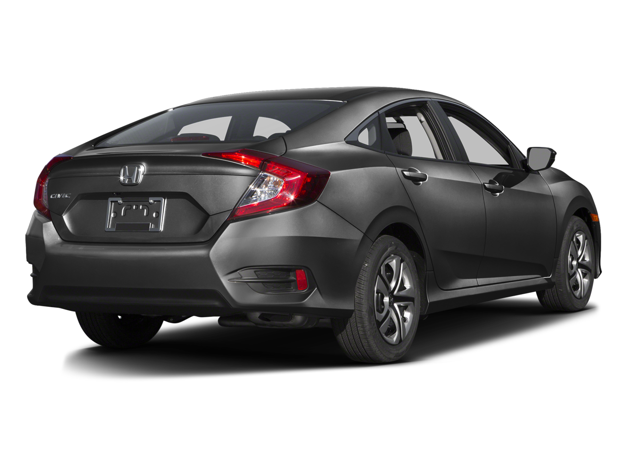Used 2016 Honda Civic LX with VIN 19XFC2F52GE205630 for sale in Woodbridge Township, NJ