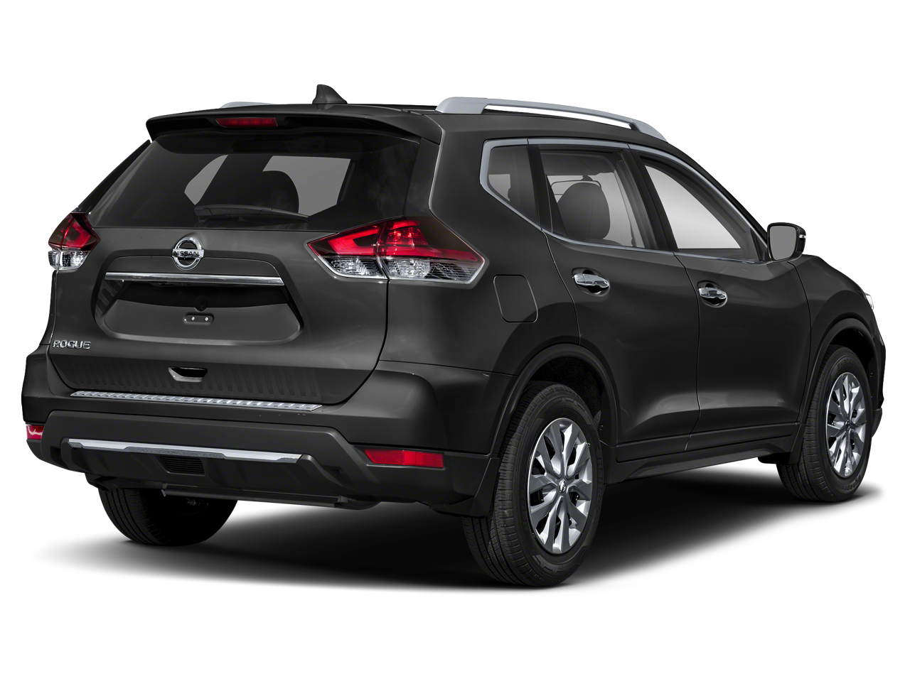 Used 2018 Nissan Rogue SV with VIN KNMAT2MV3JP618242 for sale in Woodbridge Township, NJ