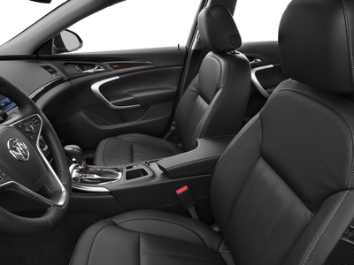 2017 Buick Regal Turbo