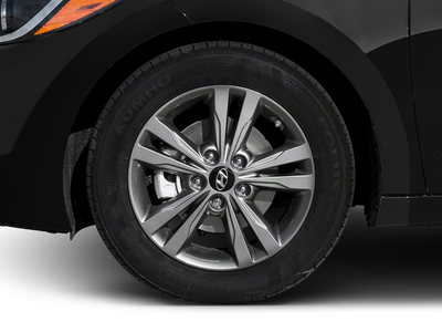 2017 Hyundai Elantra Value Edition