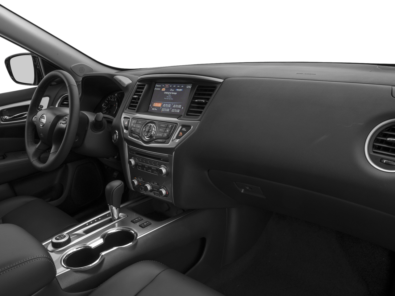 2018 Nissan Pathfinder SL