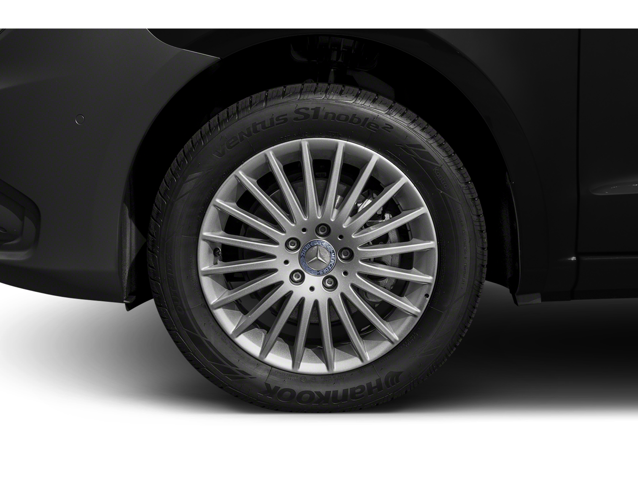 2019 Mercedes-Benz Metris Cargo