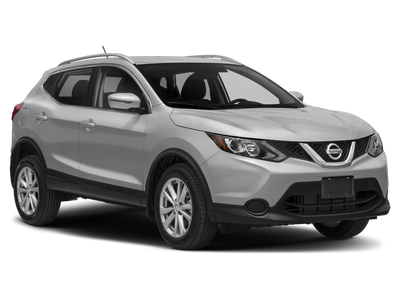 2019 Nissan Rogue Sport SV