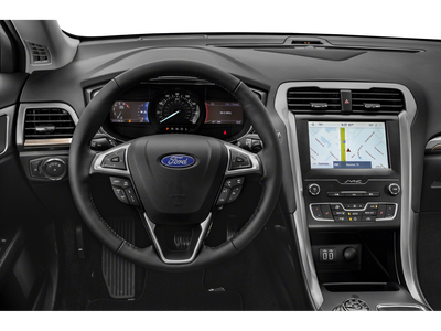 2020 Ford Fusion SEL