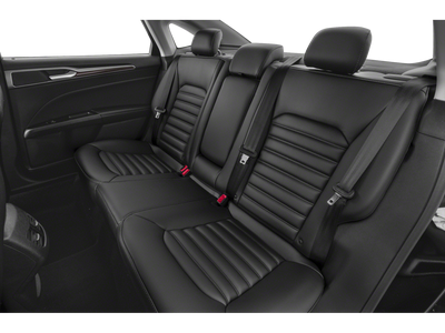 2020 Ford Fusion SEL