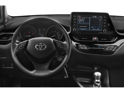 2021 Toyota C-HR Limited