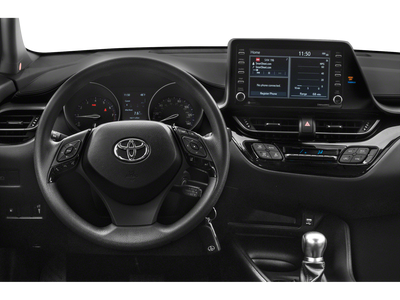 2021 Toyota C-HR LE