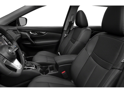 2022 Nissan Rogue Sport S