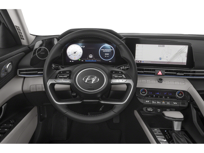 2023 Hyundai Elantra Hybrid Limited