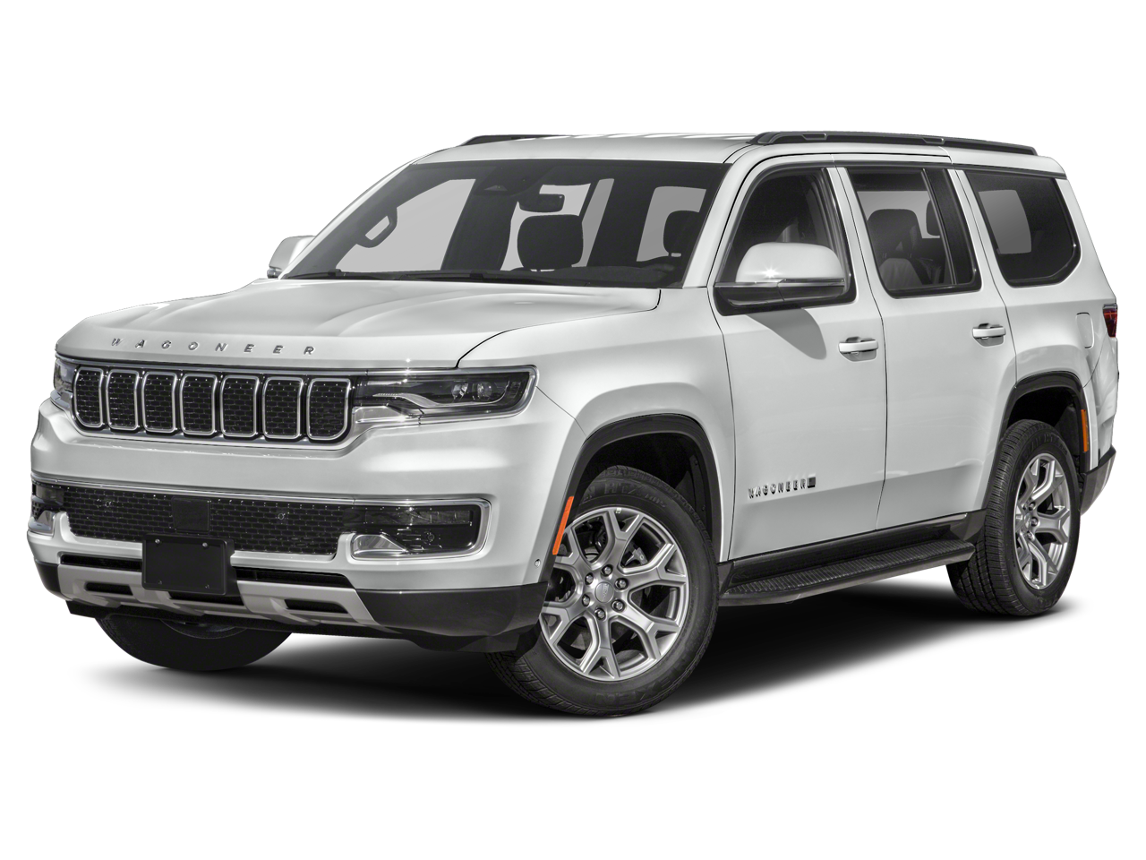 2023 Jeep Wagoneer Series II 4WD's photo