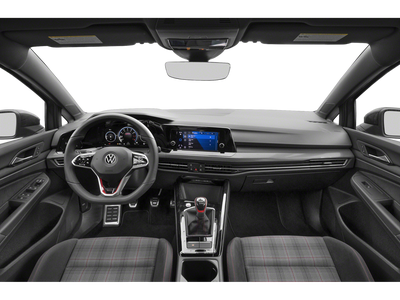2023 Volkswagen Golf GTI 2.0T S