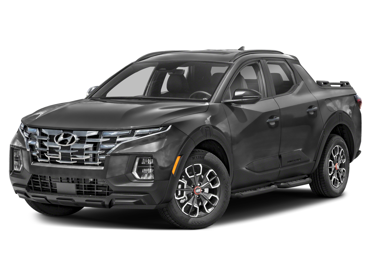 2024 Hyundai Santa Cruz XRT - Photo 1