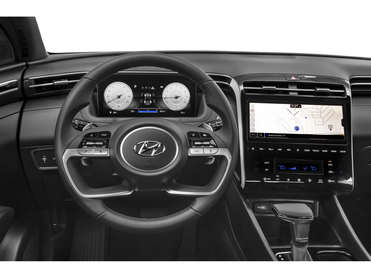 2024 Hyundai Santa Cruz XRT - Photo 7