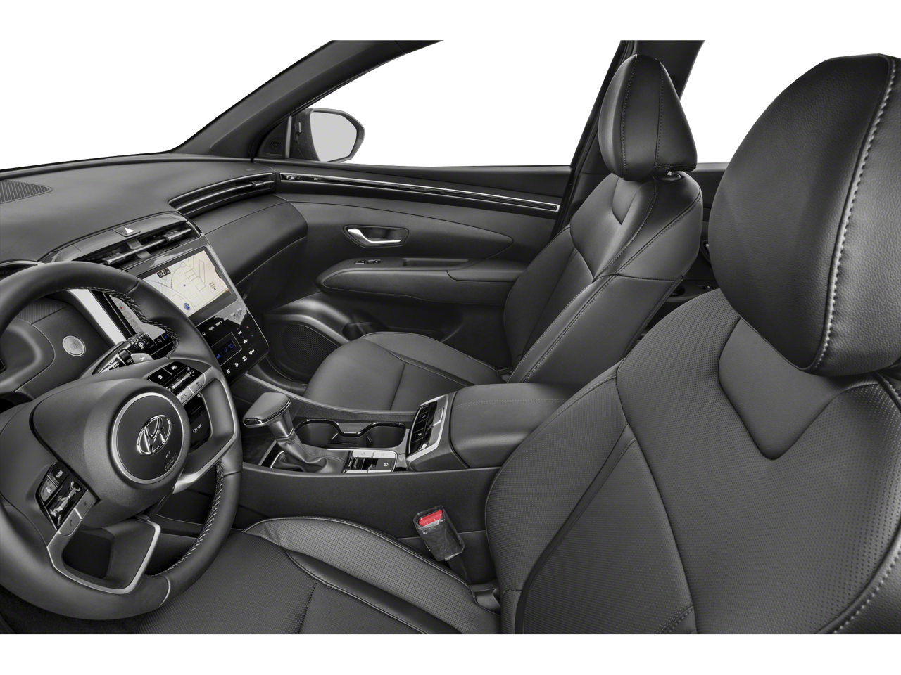 2024 Hyundai Santa Cruz XRT - Photo 9