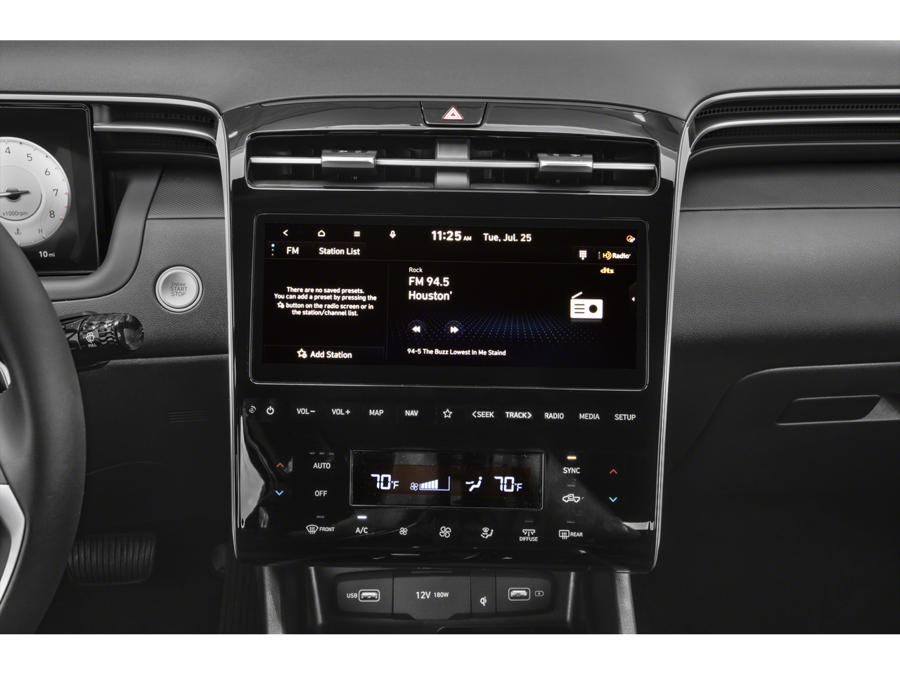 2024 Hyundai Santa Cruz XRT - Photo 10