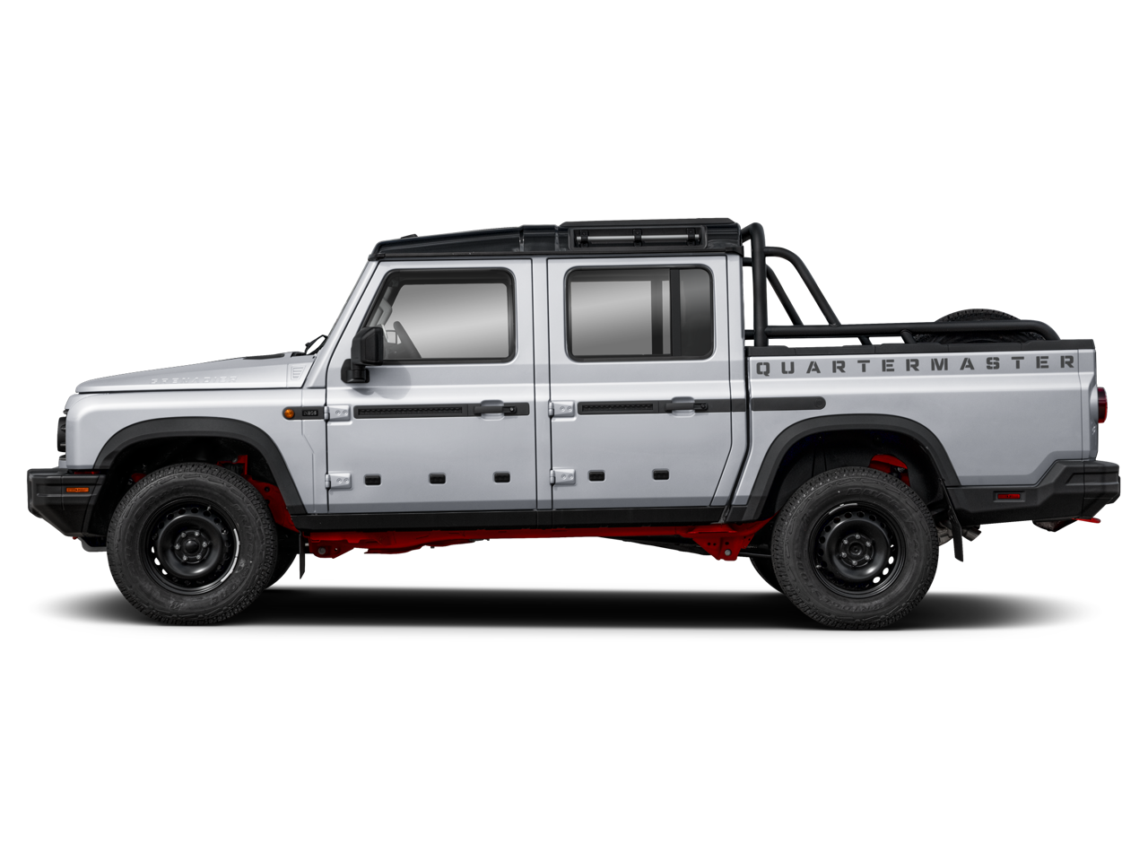 2025 INEOS Grenadier Quartermaster Trialmaster Edition