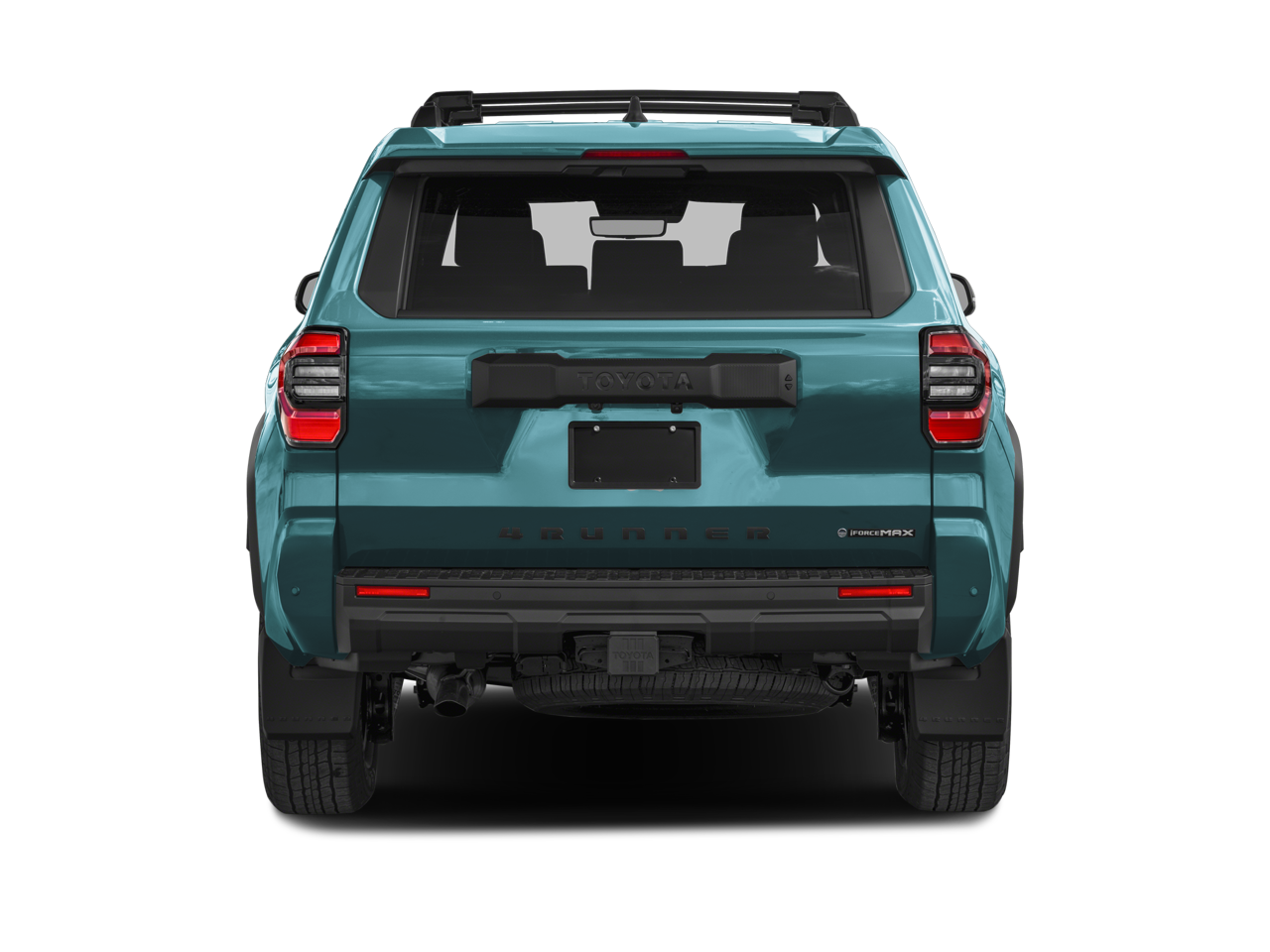 2025 Toyota 4Runner i-FORCE MAX Hybrid TRD Off Road Premium