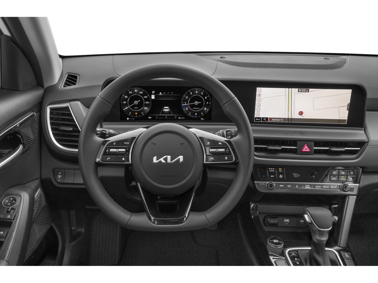 2026 Kia Seltos SX