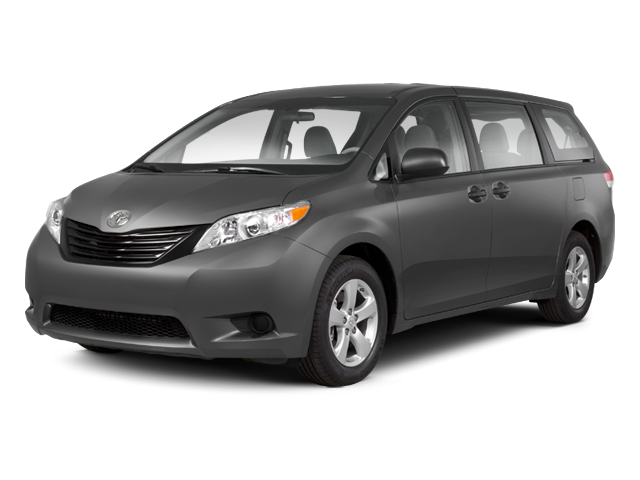 2013 Toyota Sienna XLE 8 Passenger