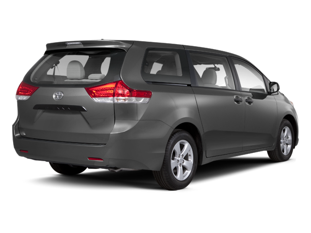 2013 Toyota Sienna XLE 8 Passenger