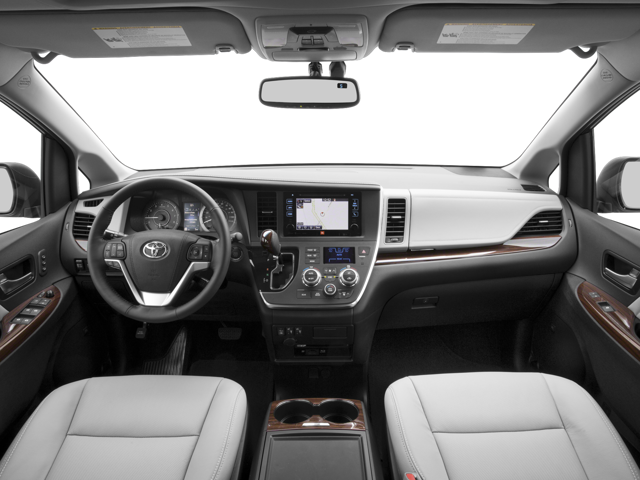 2016 Toyota Sienna XLE 7 Passenger