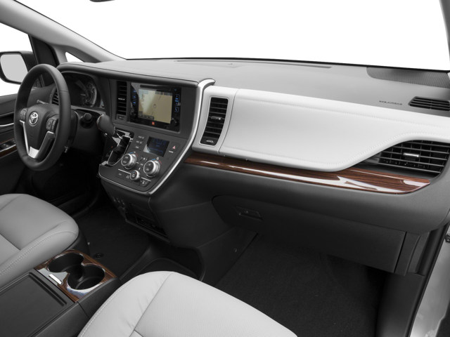 2016 Toyota Sienna XLE 7 Passenger