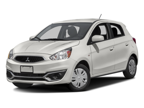 2017 Mitsubishi Mirage SE