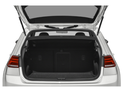 2018 Volkswagen Golf TSI S 4-Door