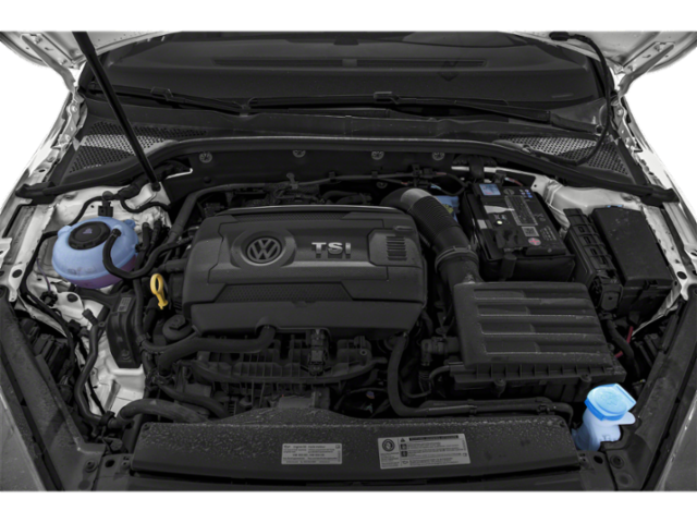 2018 Volkswagen Golf TSI S 4-Door