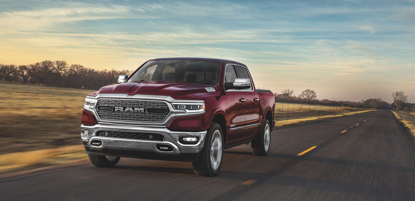 2020 RAM 1500