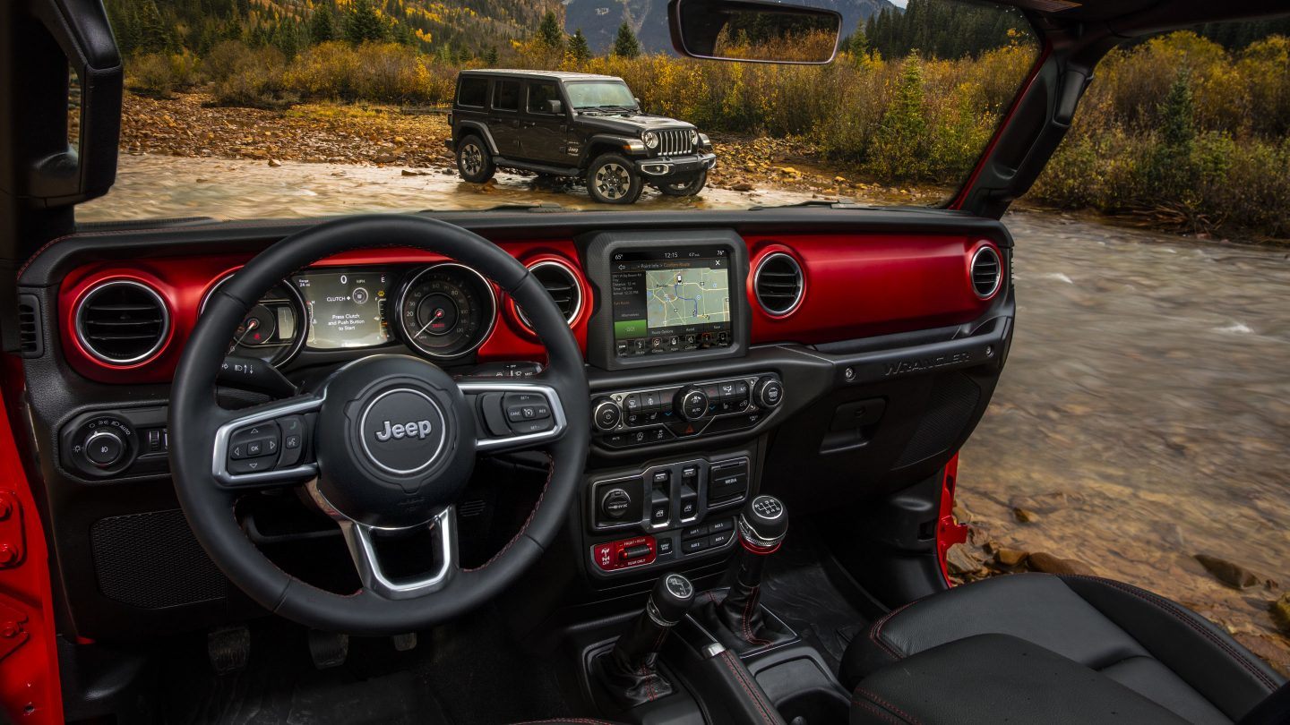 Jeep Certified Pre-Owned