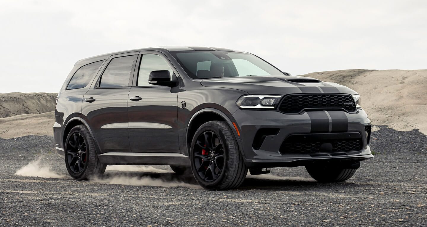 Coming Soon: 2021 Dodge Durango
