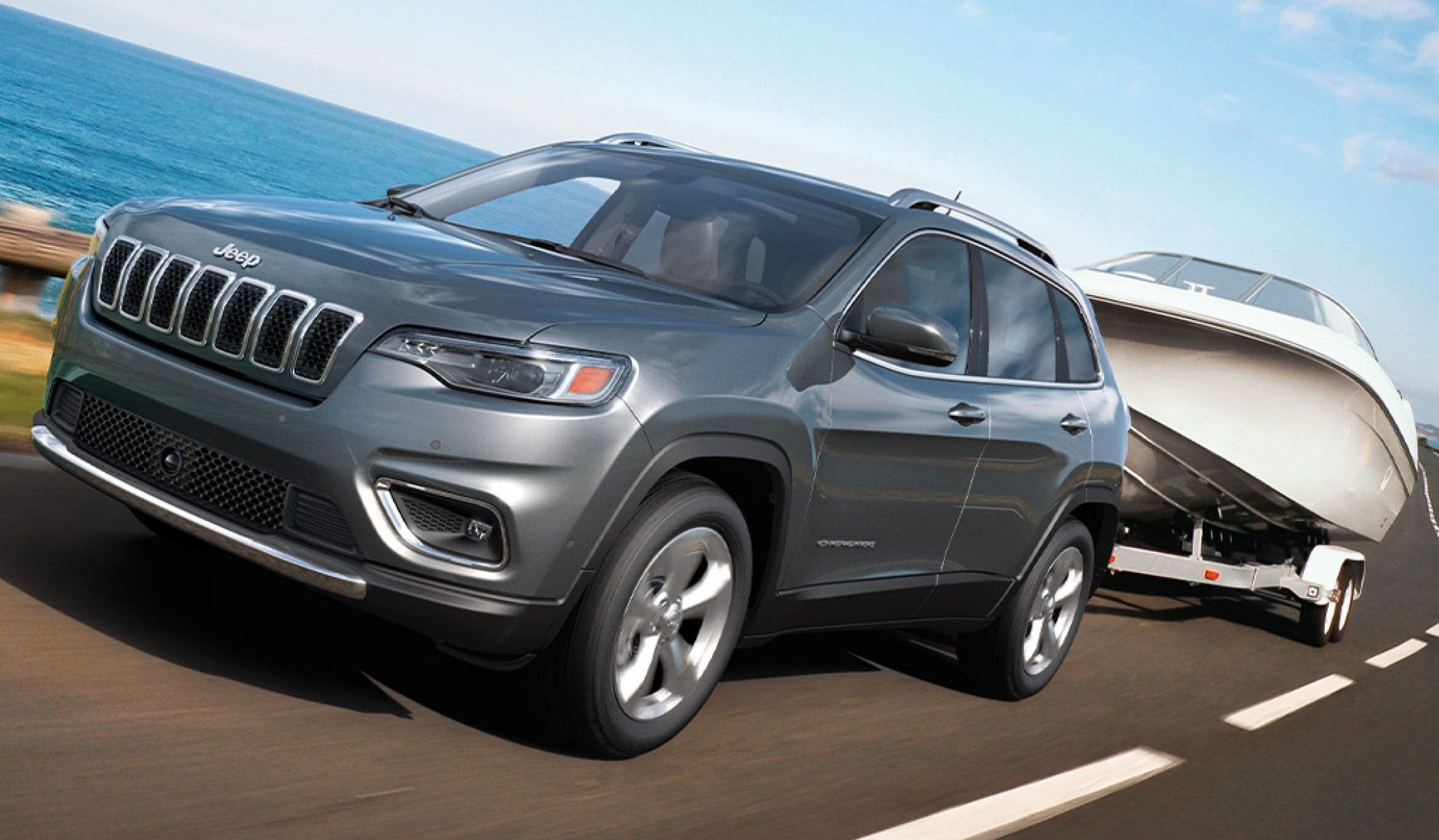 Jeep Cherokee for sale