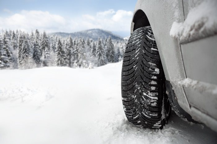 Winter tire
