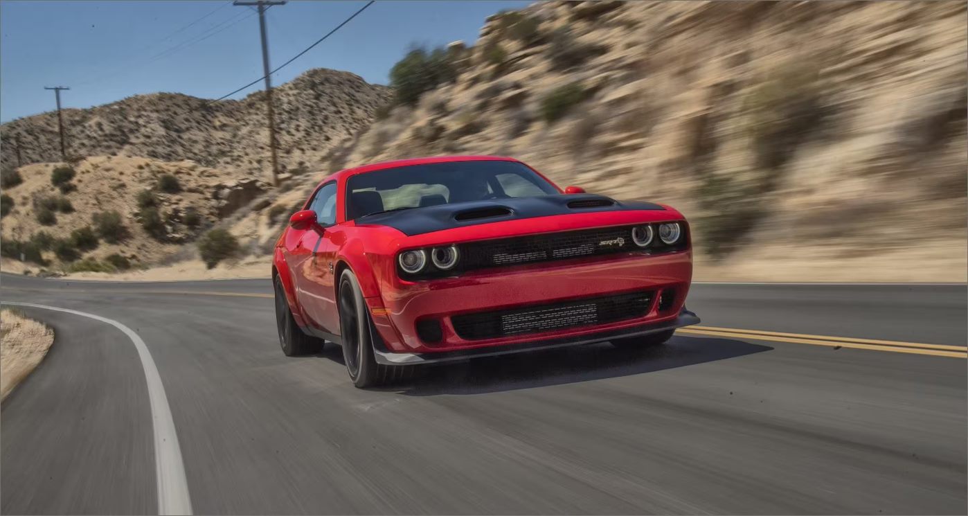 2023 Dodge Challenger